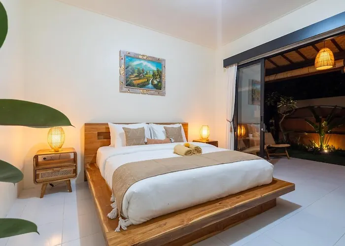 Chiara - 15 Mins To Berawa Dalung (Bali)