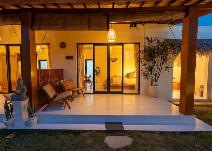 Ferienhaus Chiara - 15 Mins To Berawa *