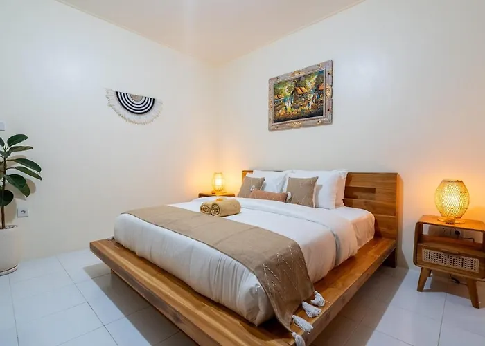 Chiara - 15 Mins To Berawa Ferienhaus Dalung (Bali)