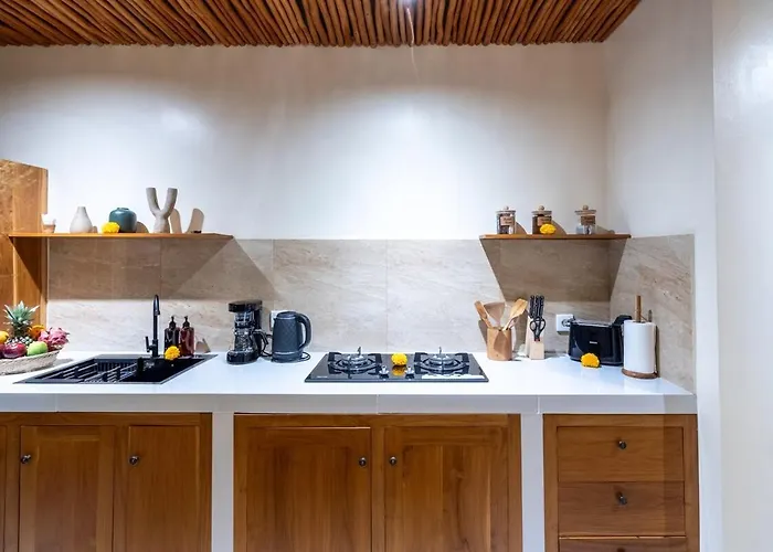 Ferienhaus Chiara - 15 Mins To Berawa Dalung (Bali)